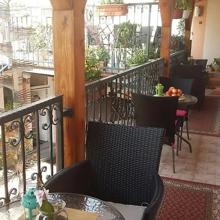 Isabell Hotel Gyor