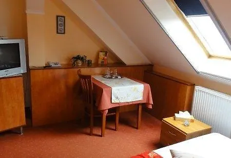 Isabell Hotel Gyor