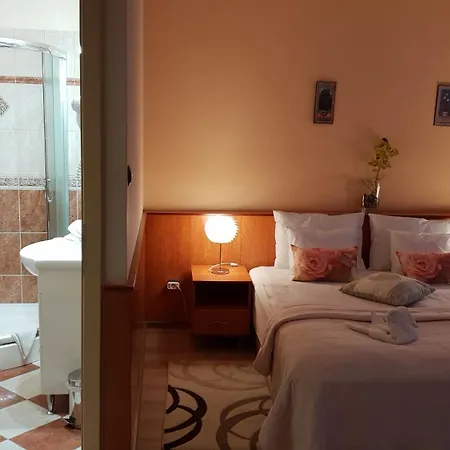 Isabell Hotel Gyor
