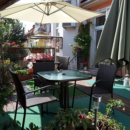 Isabell 3* Gyor