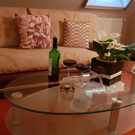 Hotel Isabell Gyor