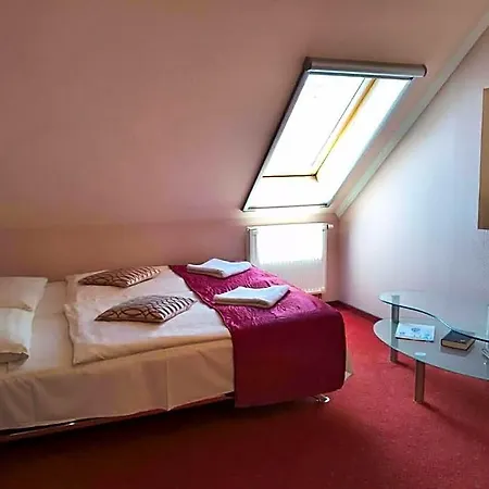 Isabell Hotel Gyor