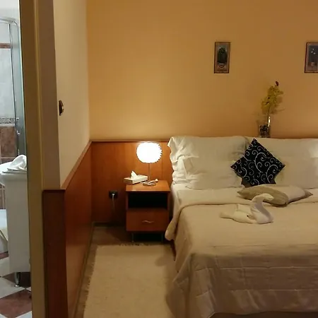 Isabell Hotel Gyor