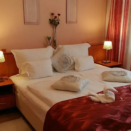 Isabell Hotel Gyor