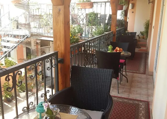 Isabell Отель Дьёр